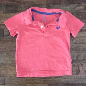 Coral Polo